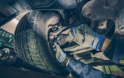 Hỏng Rotuyn Cân Bằng Và Cách Khắc Phục Tối Ưu Nhất